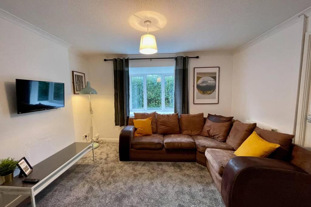 House Near Llandaff For Up To 6 With Parking Villa Cardiff Eksteriør bilde
