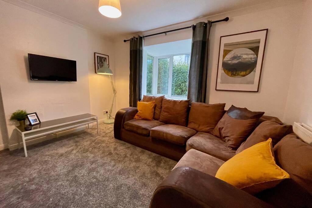 House Near Llandaff For Up To 6 With Parking Villa Cardiff Eksteriør bilde