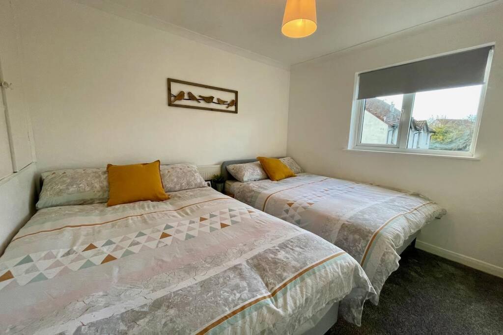 House Near Llandaff For Up To 6 With Parking Villa Cardiff Eksteriør bilde